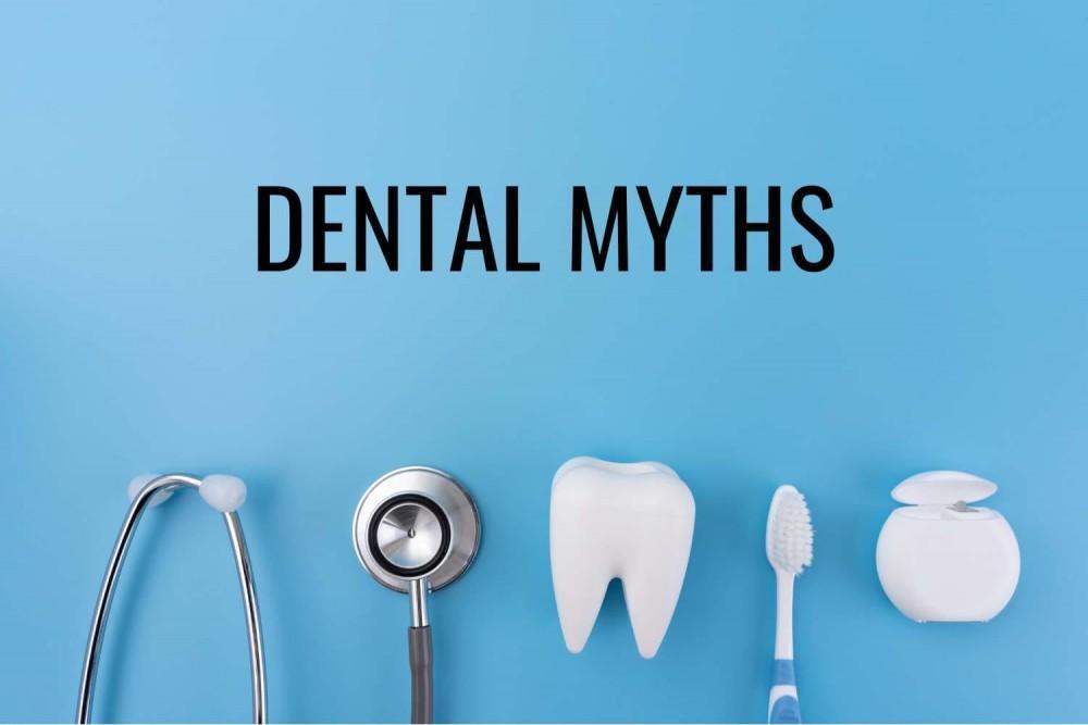 Dr. Koo debunks dental myths at Happy Light Dental