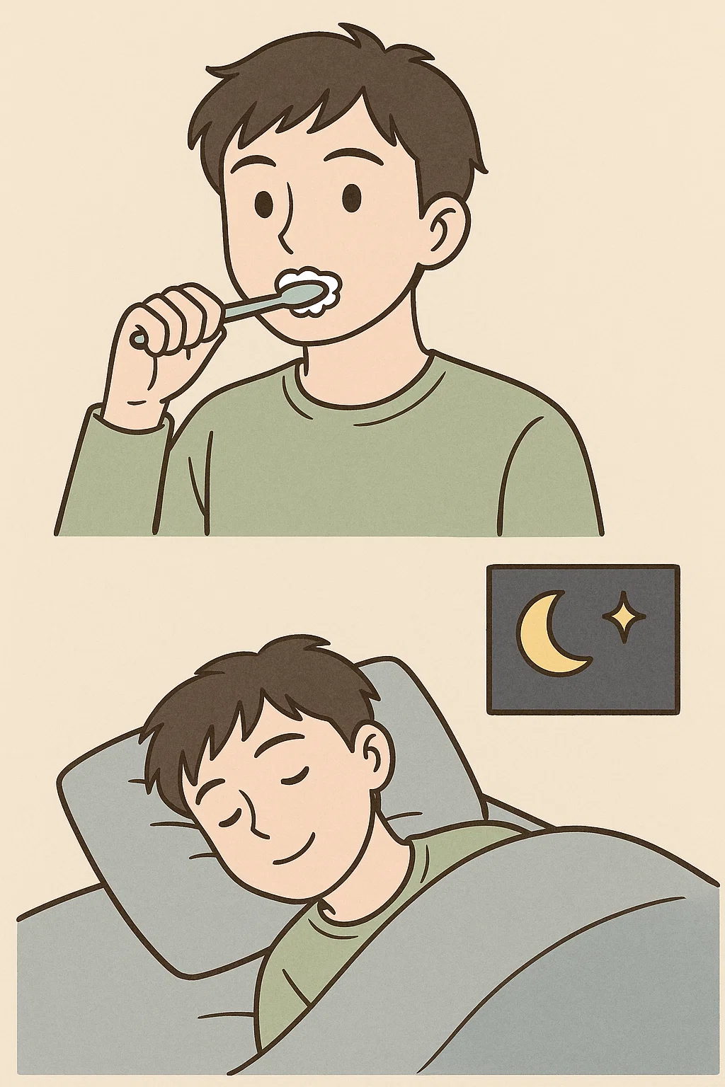 5 simple ways to protect your teeth while you sleep