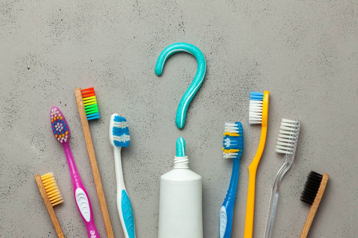 Toothbrush tips from Happy Light Dental