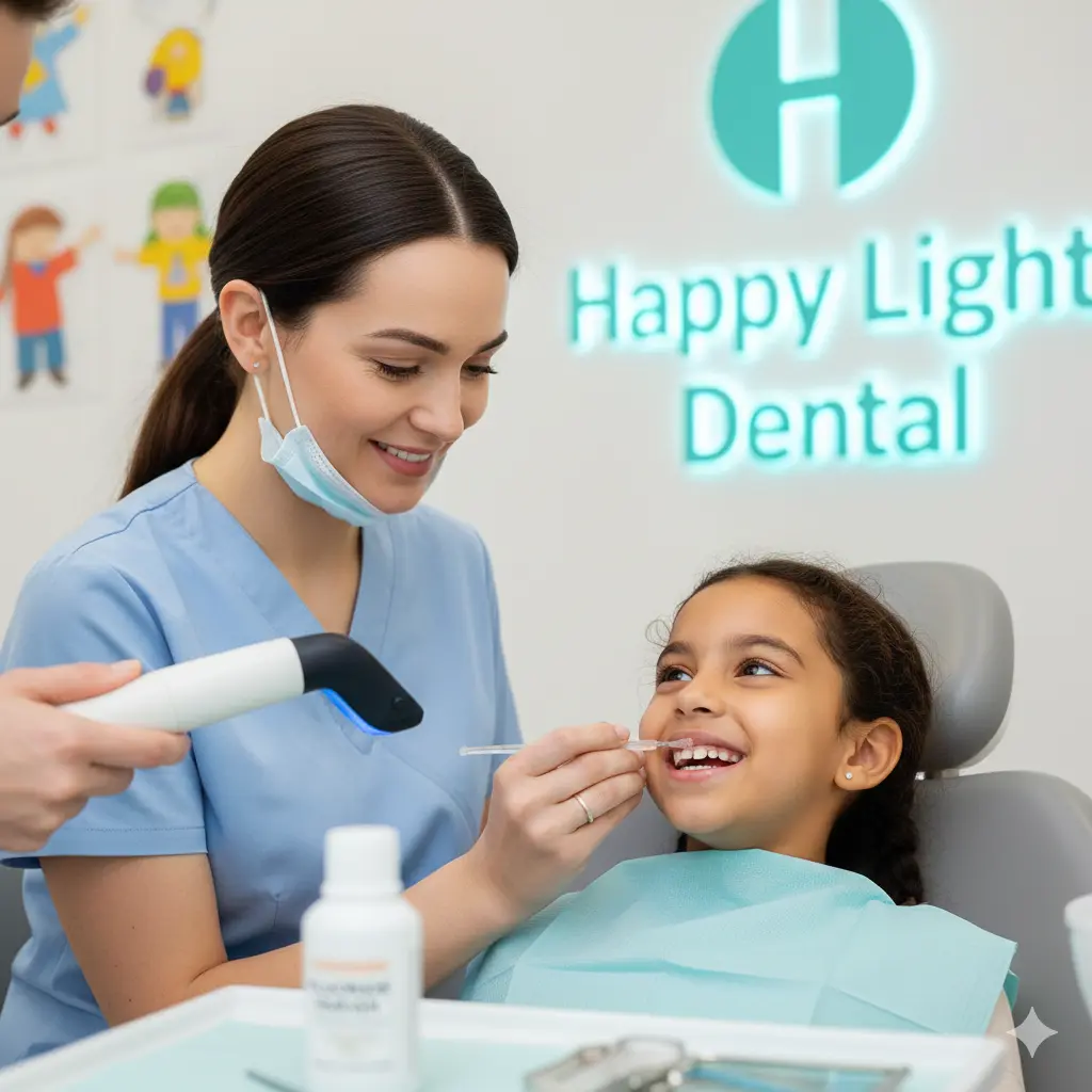 Cavity Protection for Kids