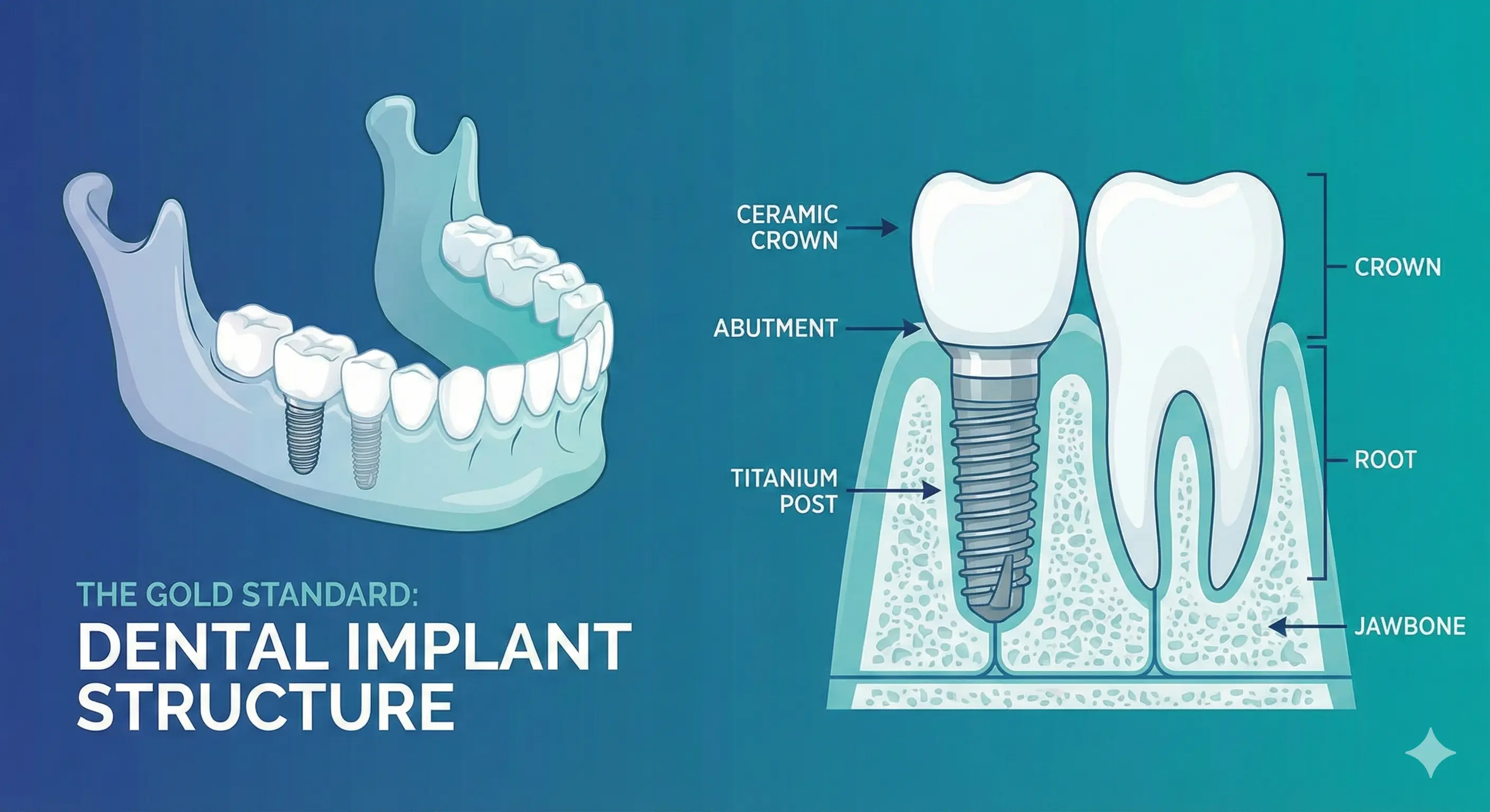 Dental Implant Structure