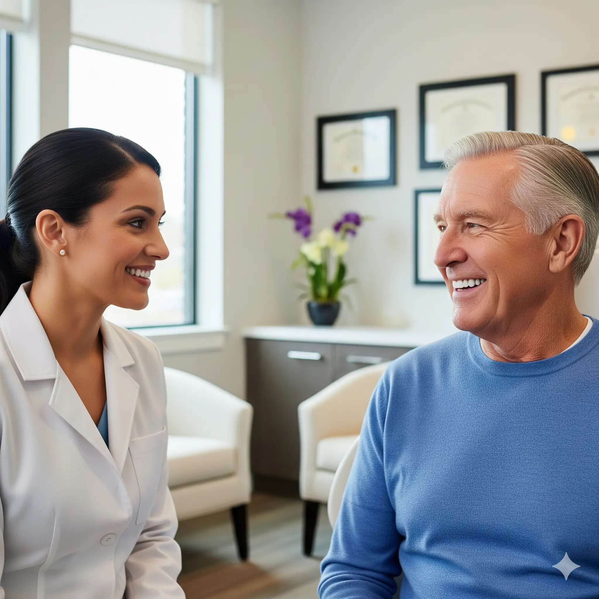 implant supported dentures, snap in dentures