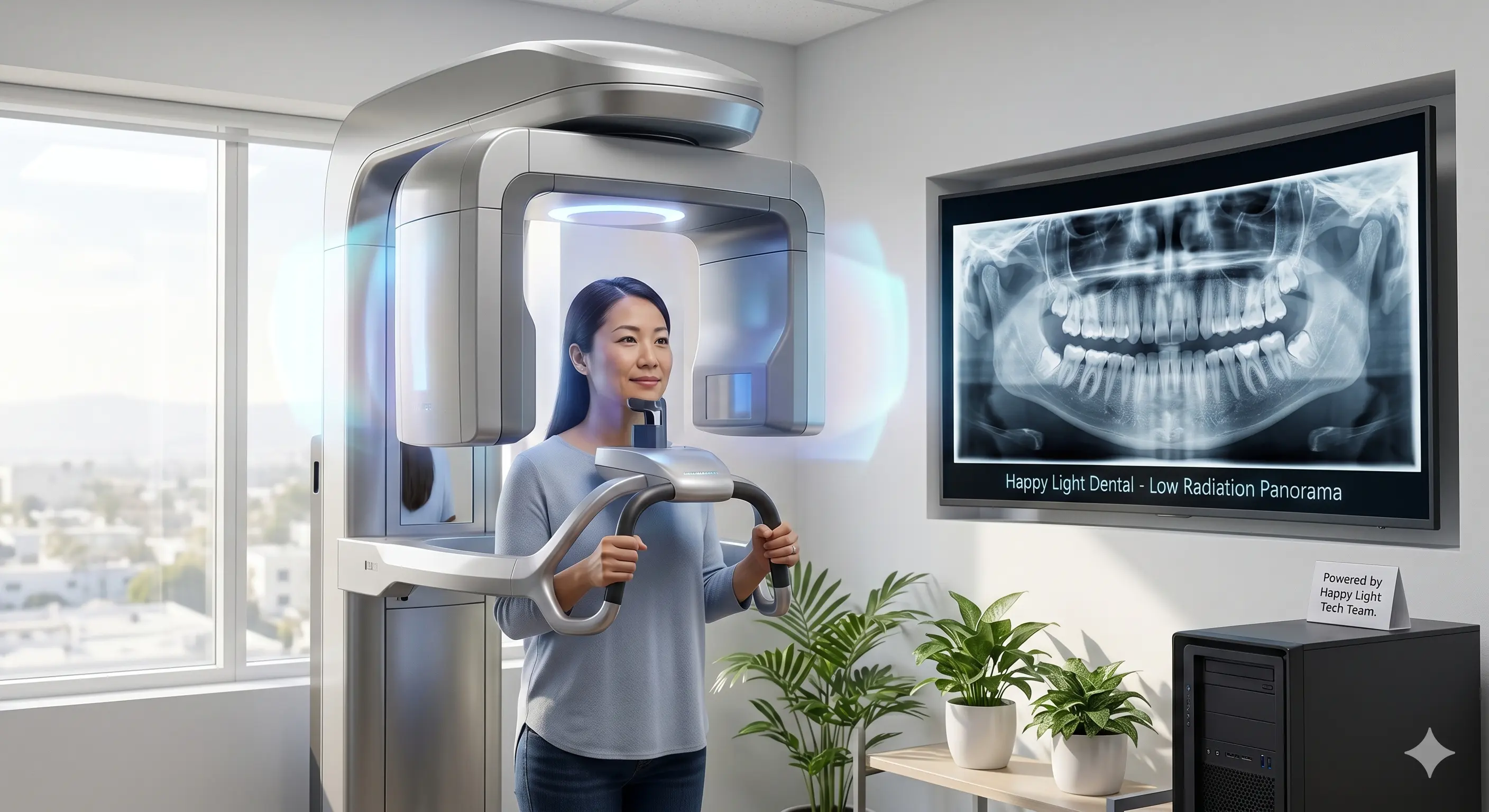 Dental Panorama Tech