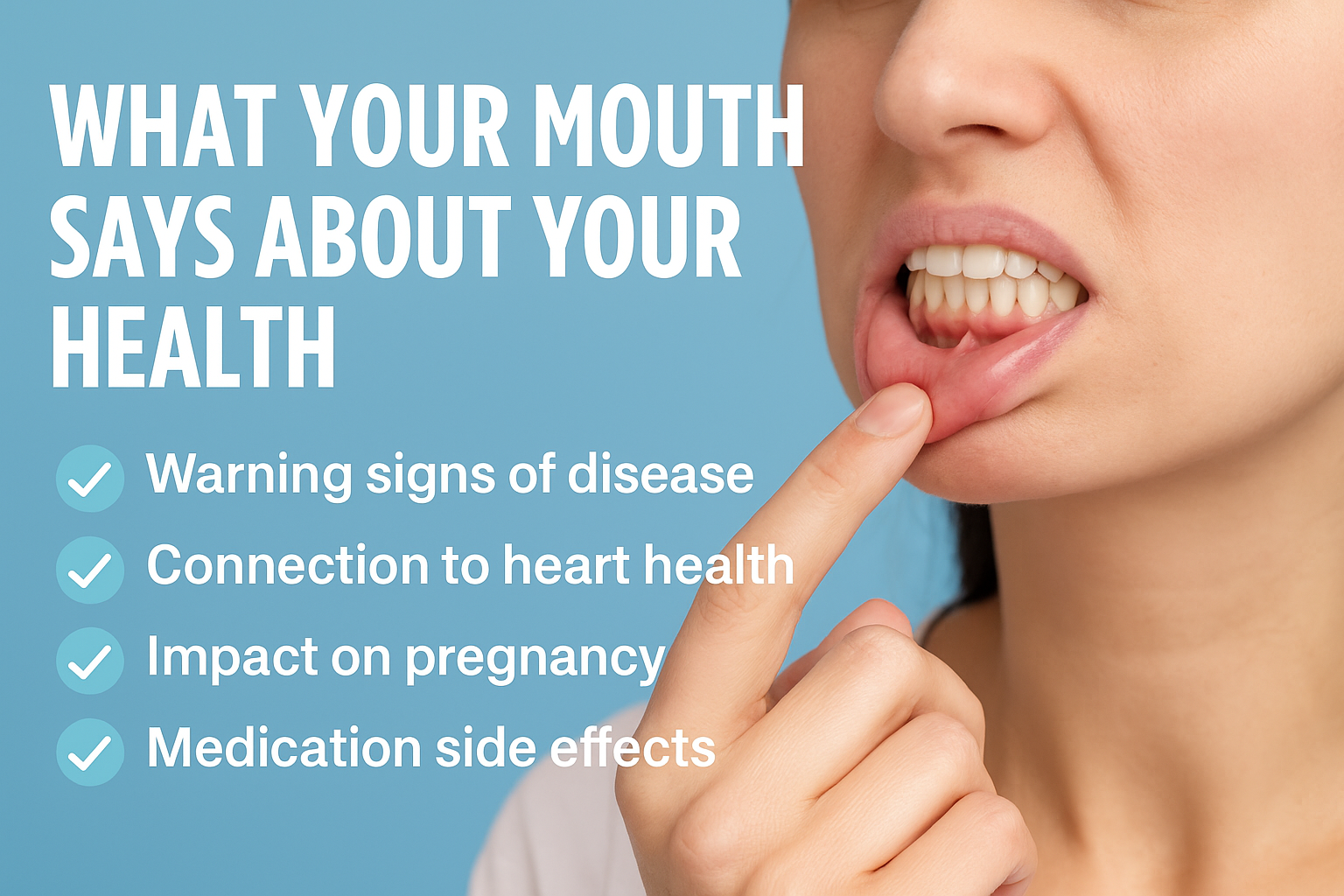 5 Foods harm your teeth