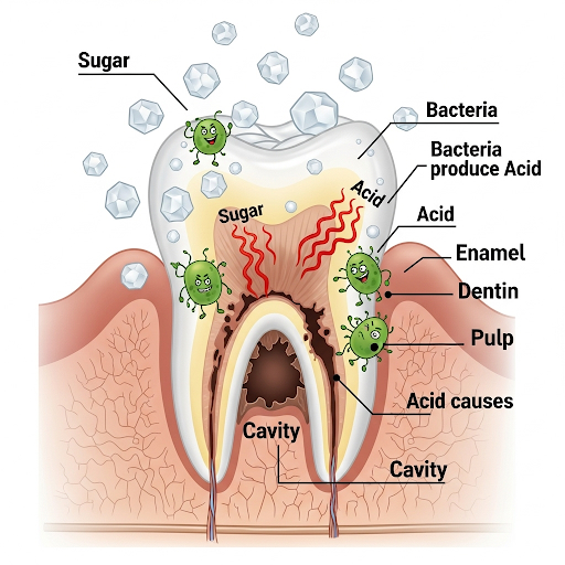 Bleeding Gums