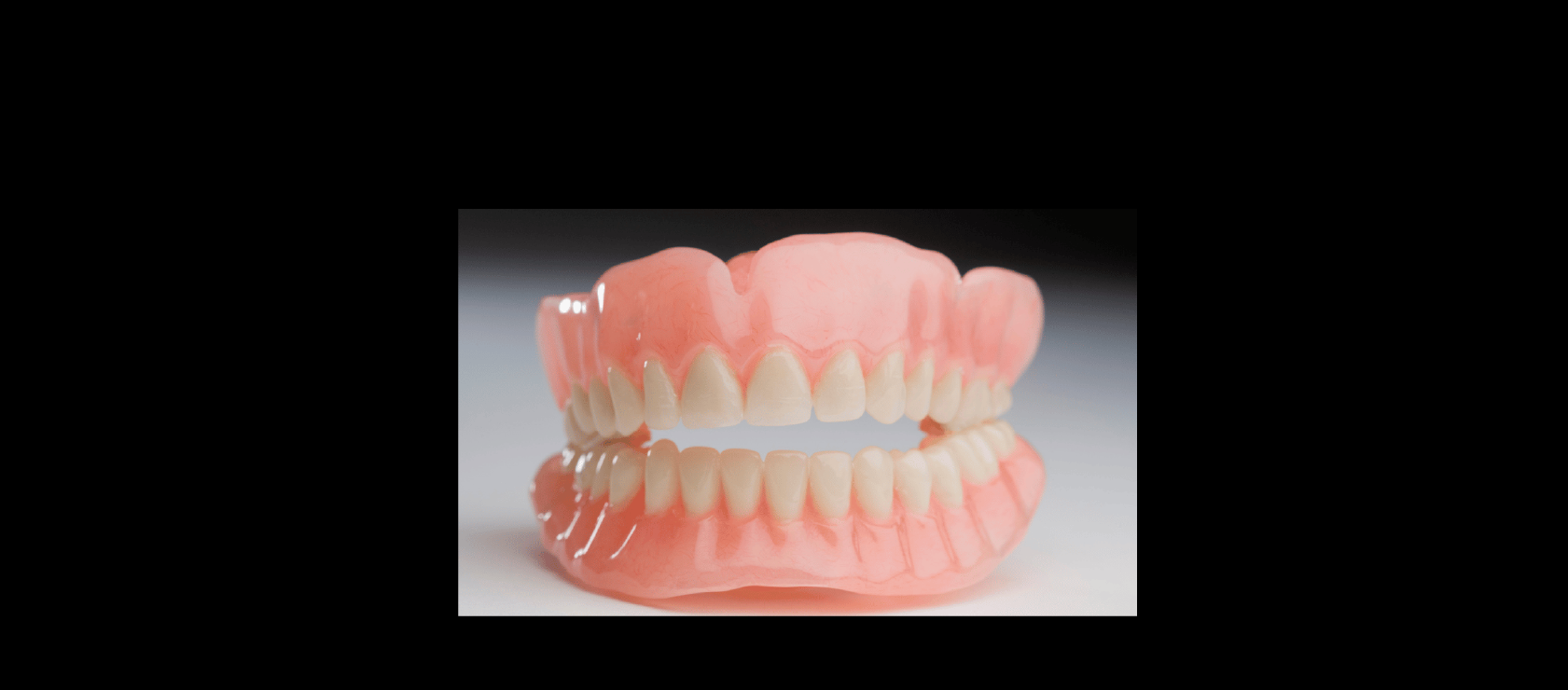 Full Denture Example in Happy Light Dental, Hawthorne, CA, 90250