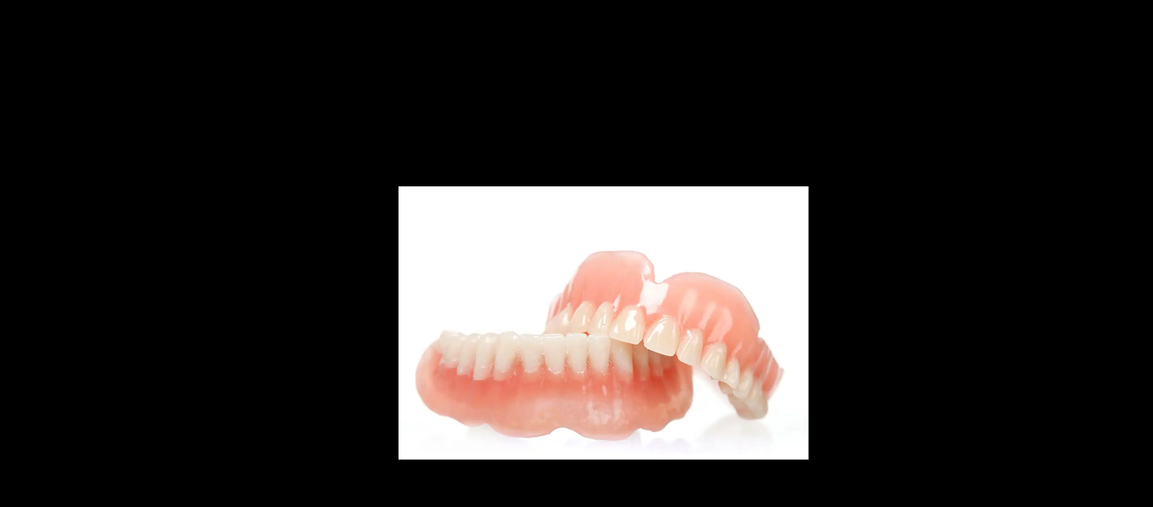 Immediate Denture Example in Happy Light Dental, Hawthorne, CA, 90250