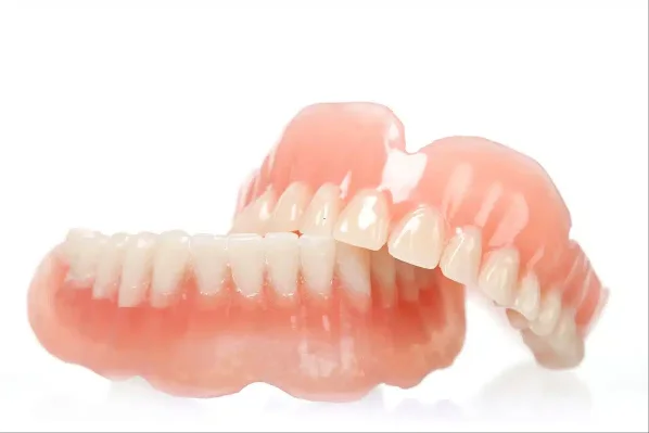 Immediate denture