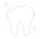 Teeth Whitening Icon
