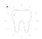Teeth Whitening Icon